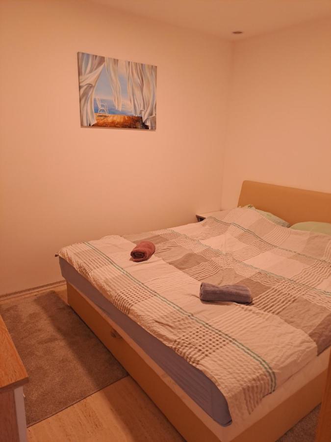 Lucija Family Apartment Portorož Eksteriør billede