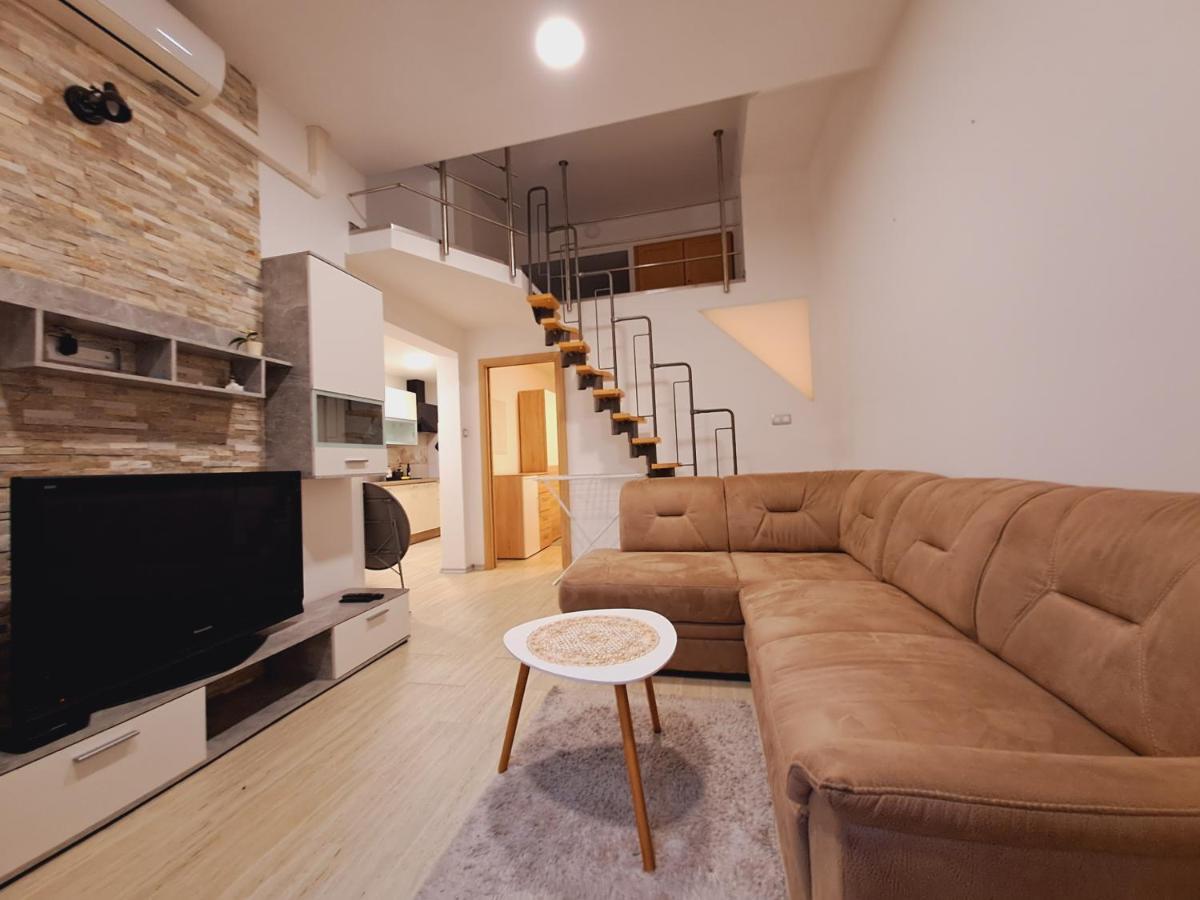 Lucija Family Apartment Portorož Eksteriør billede