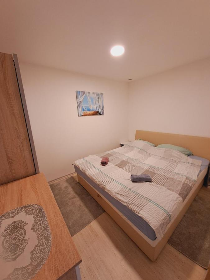 Lucija Family Apartment Portorož Eksteriør billede