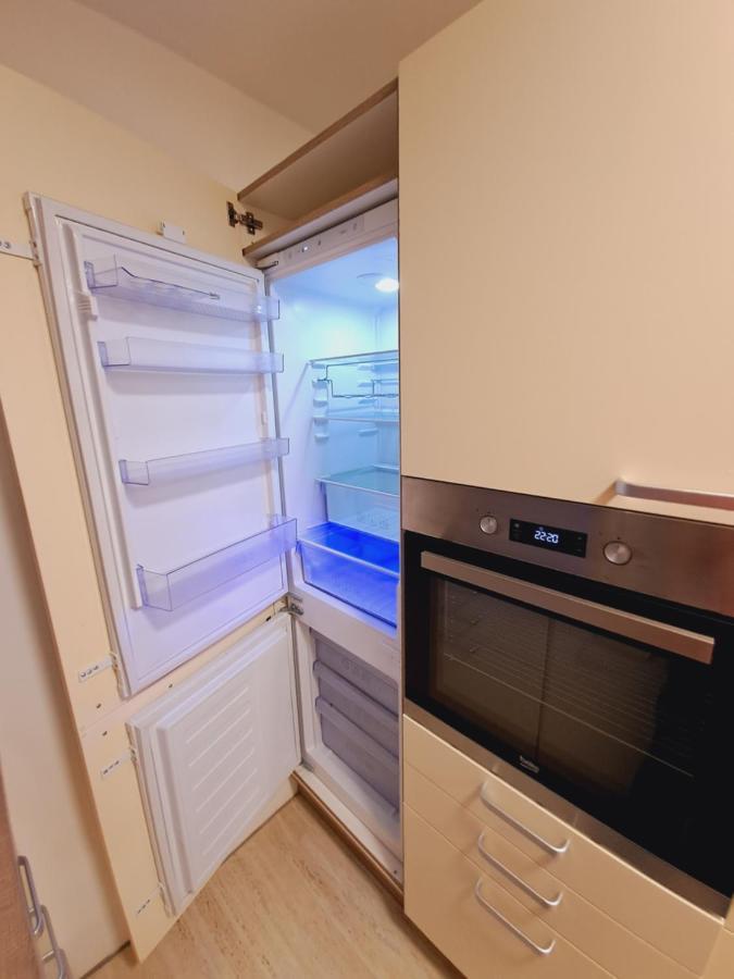 Lucija Family Apartment Portorož Eksteriør billede