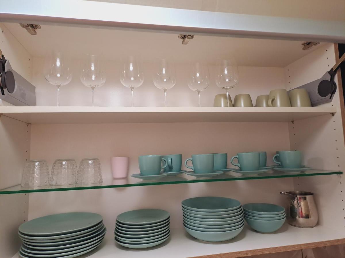 Lucija Family Apartment Portorož Eksteriør billede