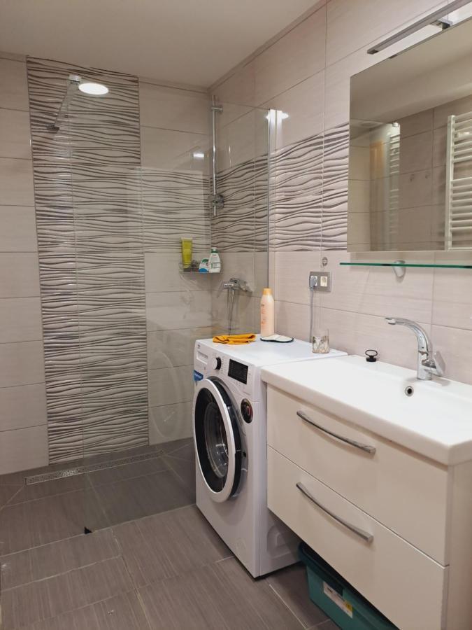 Lucija Family Apartment Portorož Eksteriør billede