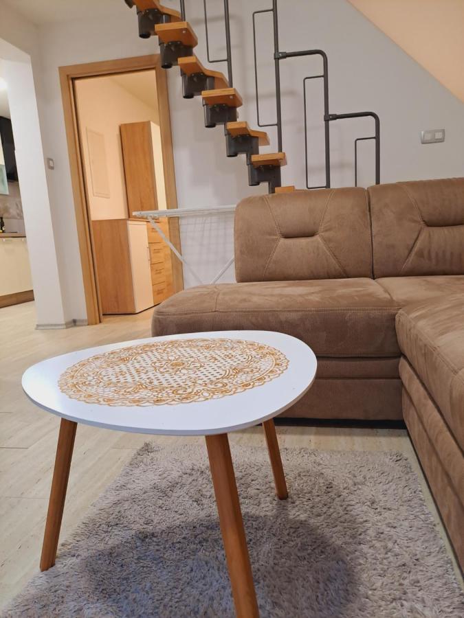 Lucija Family Apartment Portorož Eksteriør billede